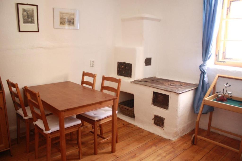 דירות Schöder Bruggerhaus חדר תמונה